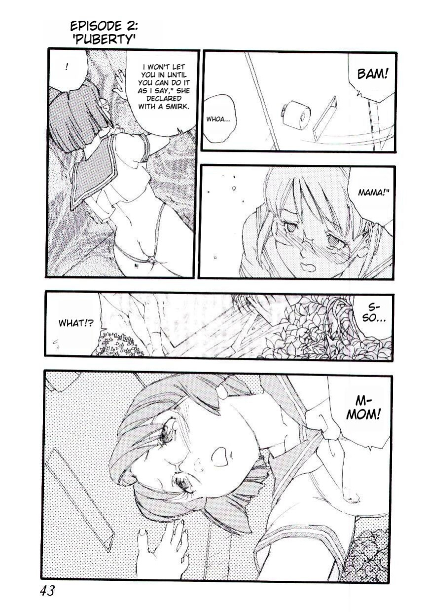 [Kaimeiji Yuu] Girl Hunt ichigoreader