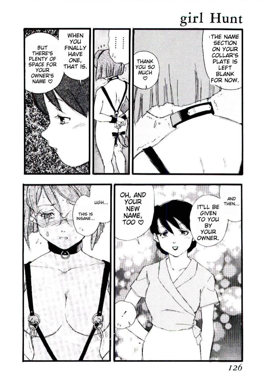 [Kaimeiji Yuu] Girl Hunt ichigoreader