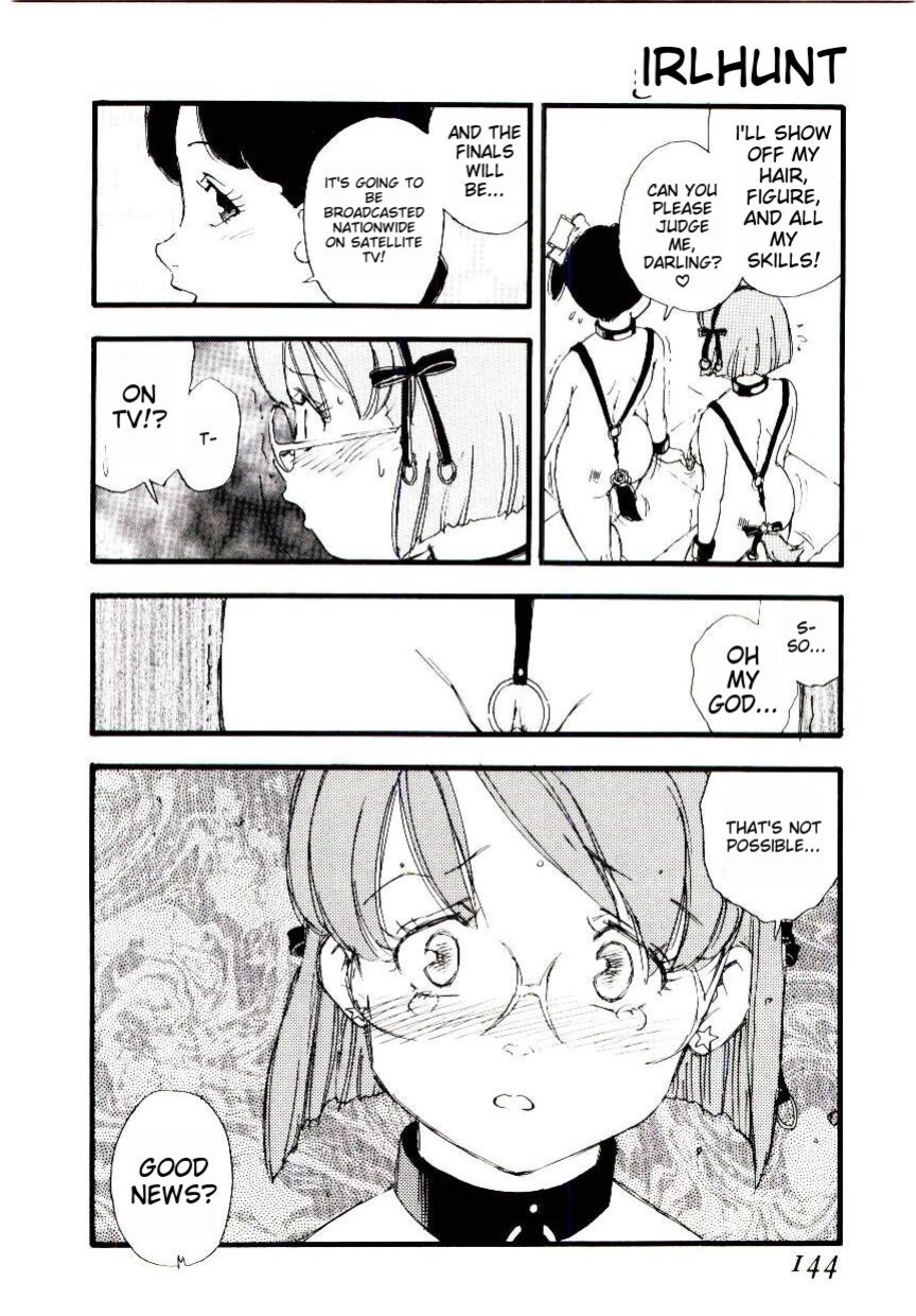 [Kaimeiji Yuu] Girl Hunt ichigoreader