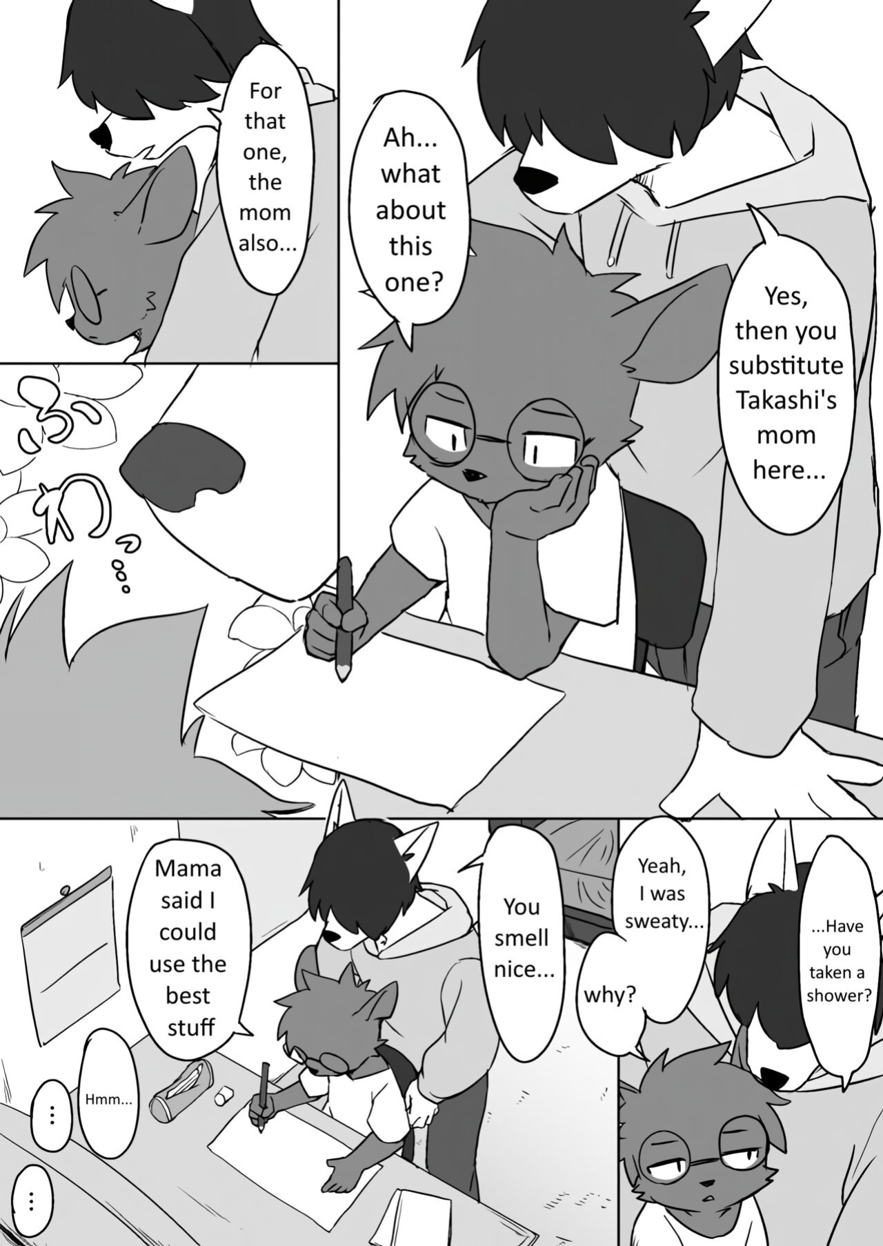 Manmosu Marimo - Homework Help