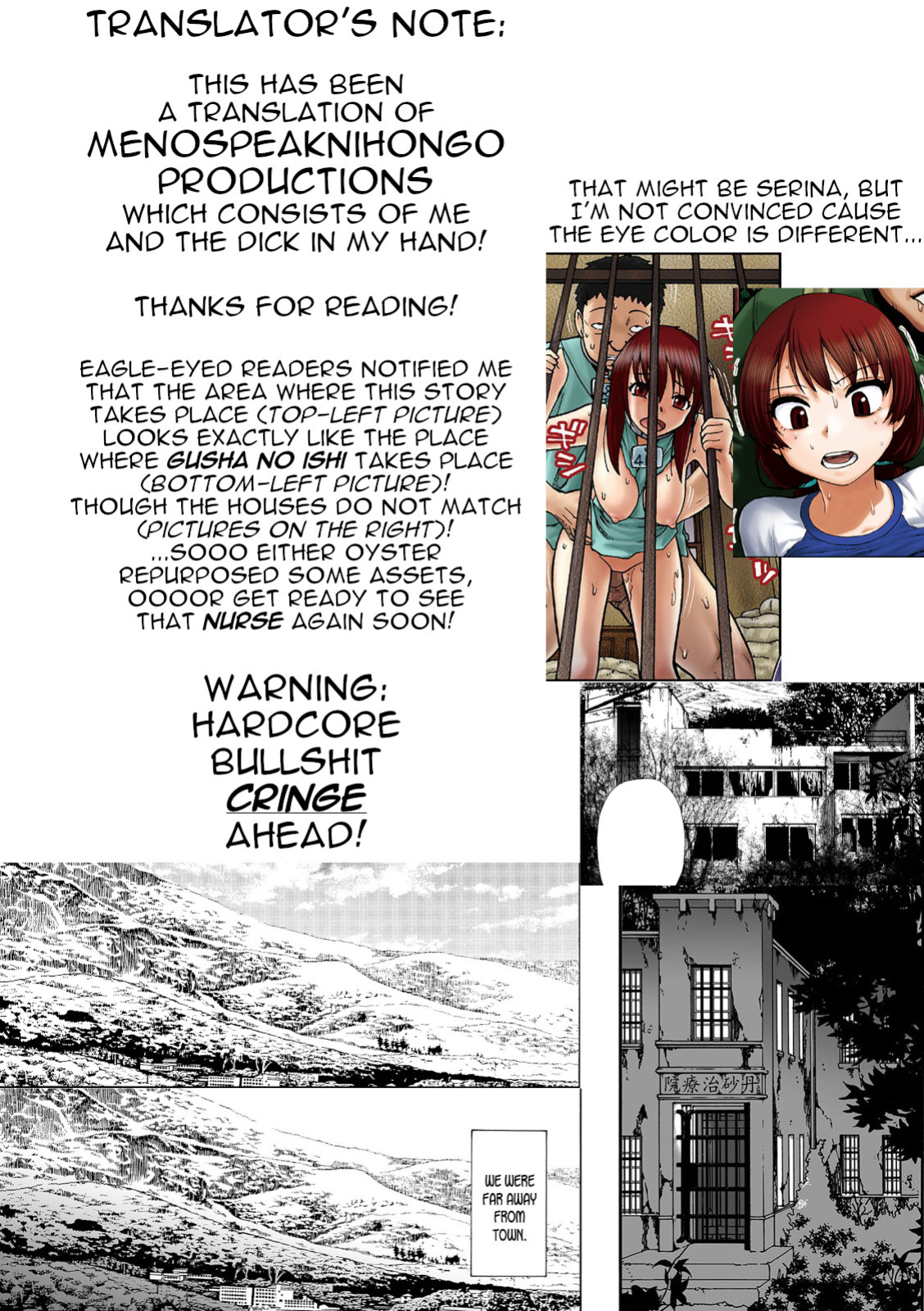 [Oyster] Kazoku Ningyou | Family Puppets Ch. 2 (COMIC Mate Legend Vol. 56 2024-04) [menospeaknihongo]