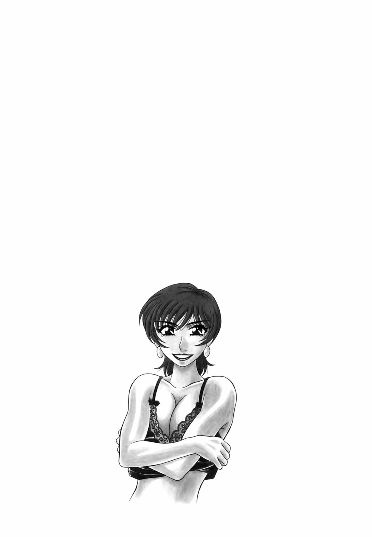[Ozaki Akira] Caster Natsume Reiko no Yuuwaku Vol. 1 Ch.1-9
