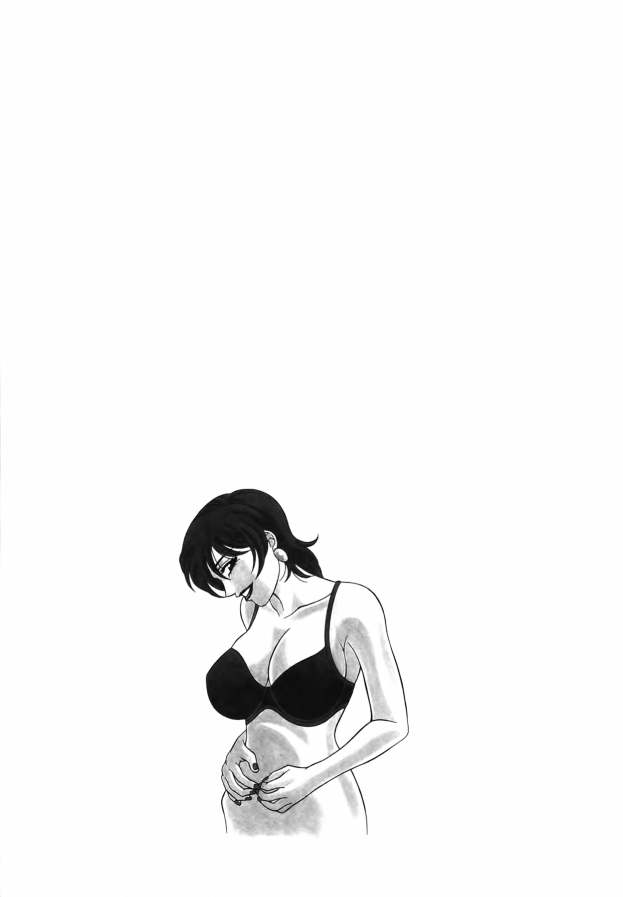 [Ozaki Akira] Caster Natsume Reiko no Yuuwaku Vol. 1 Ch.1-9