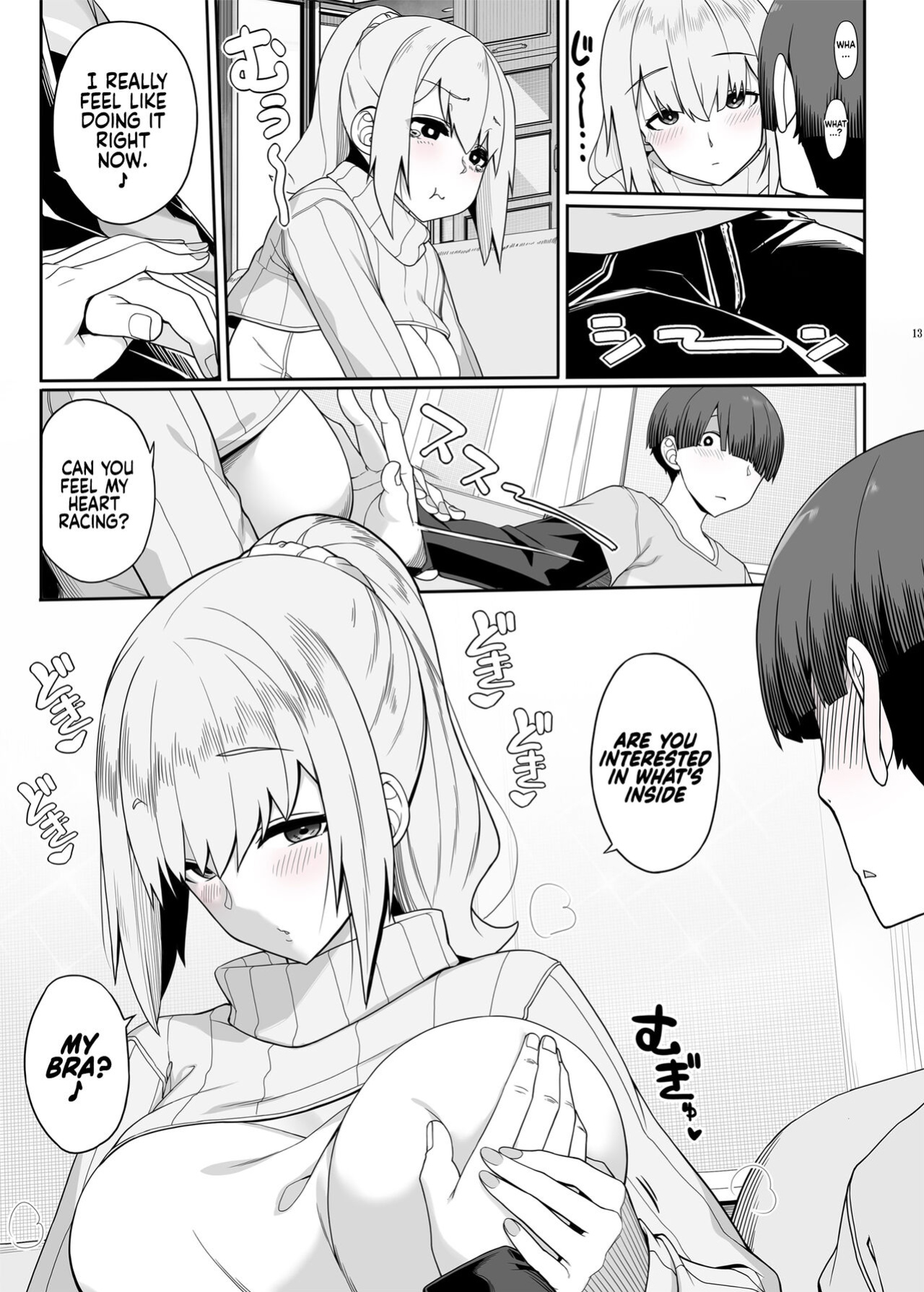 [Kirintei (Kirin Kakeru, Kouri] Wake Ari Josei wa Yoru no Ecchi de Shirokuro Tsuketai | Girls with Baggage Plan to Settle the Score via Sex Tonight [Coffedrug]