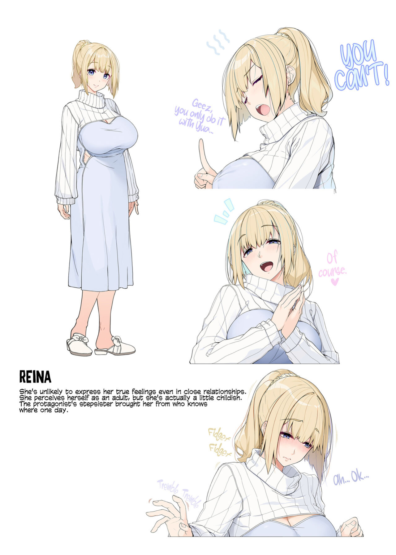 [Kirintei (Kirin Kakeru, Kouri] Wake Ari Josei wa Yoru no Ecchi de Shirokuro Tsuketai | Girls with Baggage Plan to Settle the Score via Sex Tonight [Coffedrug]