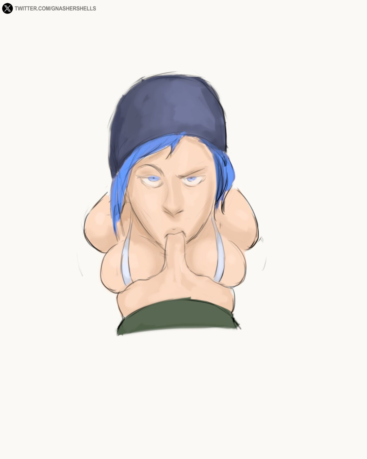 [GnasherShells] Chloe's Weed Plug Disaster (Life is Strange)