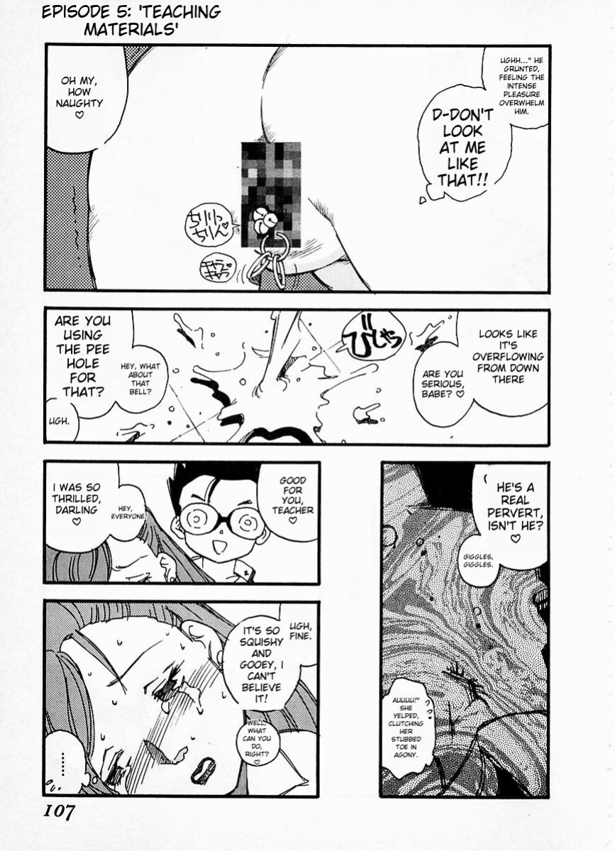 [Kaimeiji Yuu] eXpose [MTL]