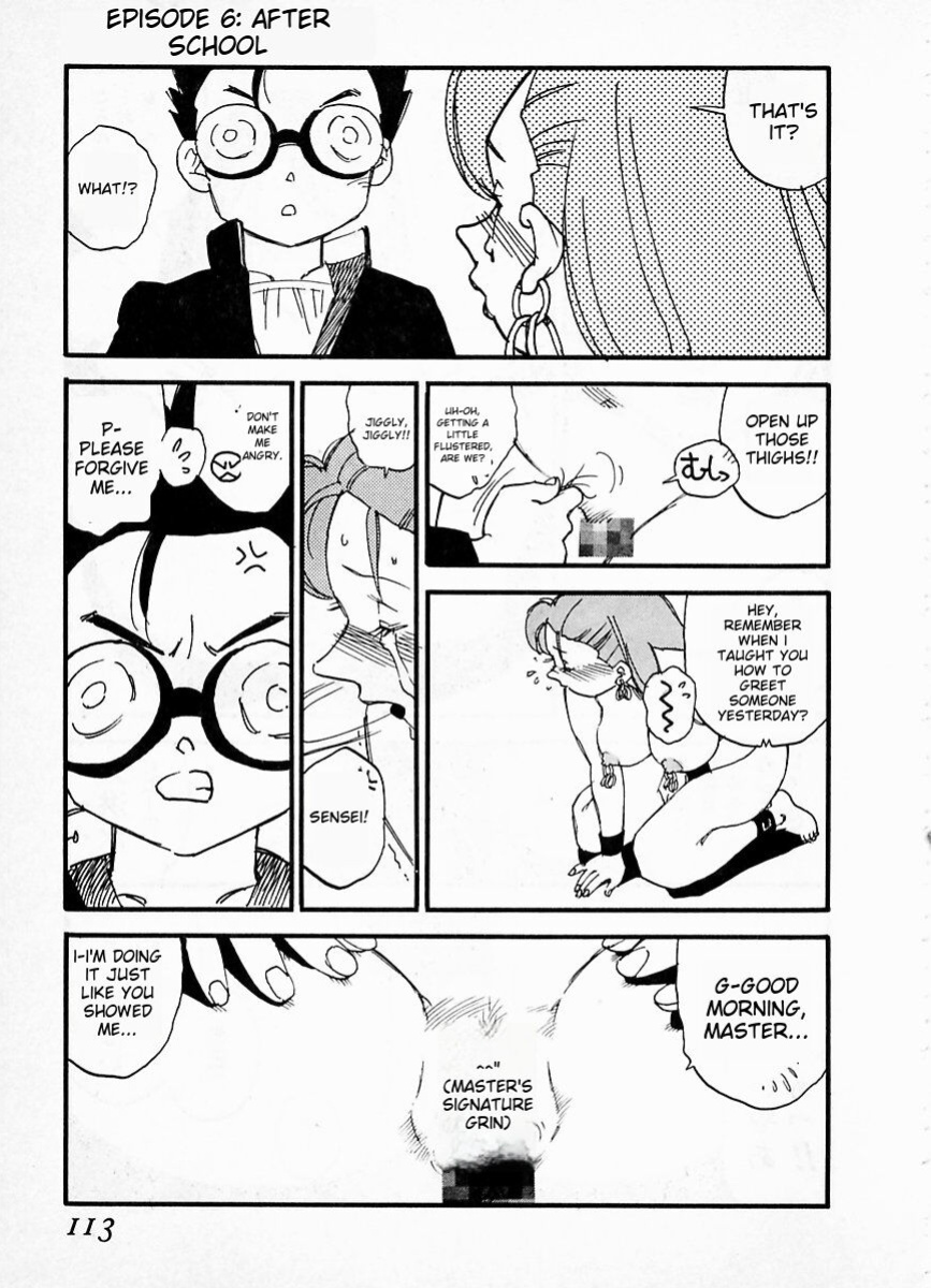 [Kaimeiji Yuu] eXpose [MTL]