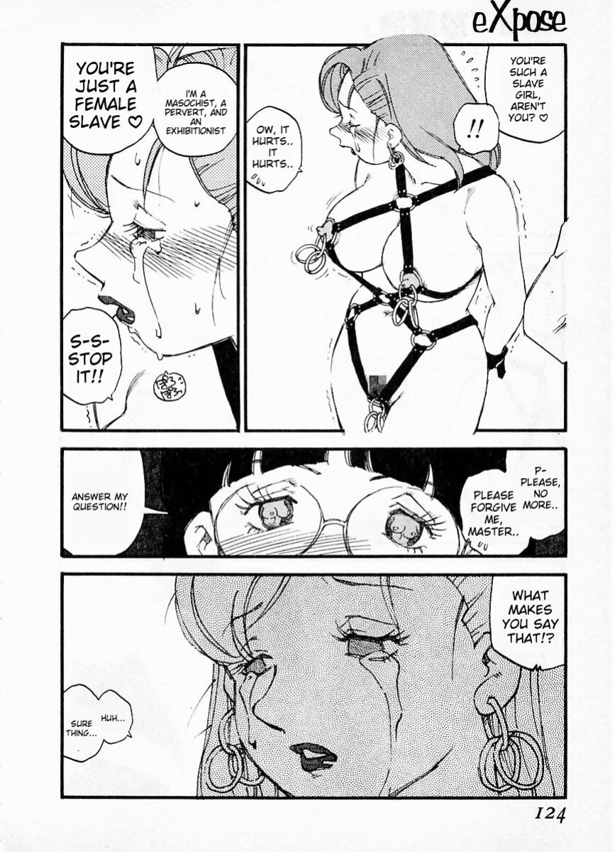 [Kaimeiji Yuu] eXpose [MTL]