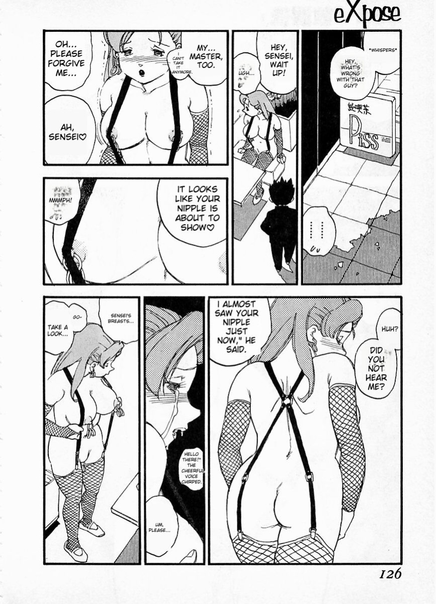 [Kaimeiji Yuu] eXpose [MTL]
