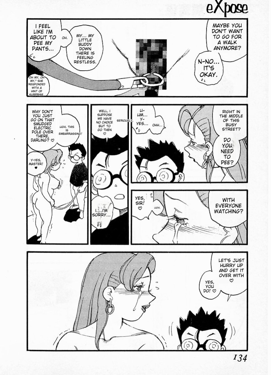 [Kaimeiji Yuu] eXpose [MTL]