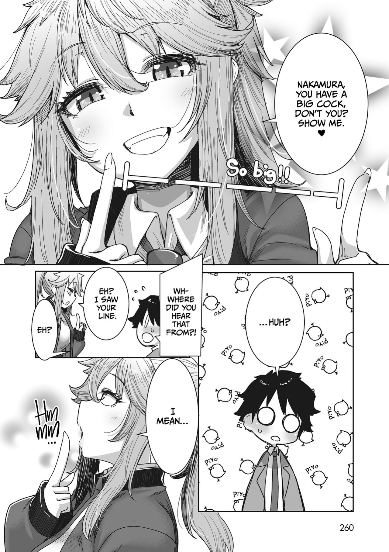 [Bakuya] Otaku ni Yasashii Gal wa iru! | Gyarus Who Are Kind to Otaku Exist! [CulturedCommissions]