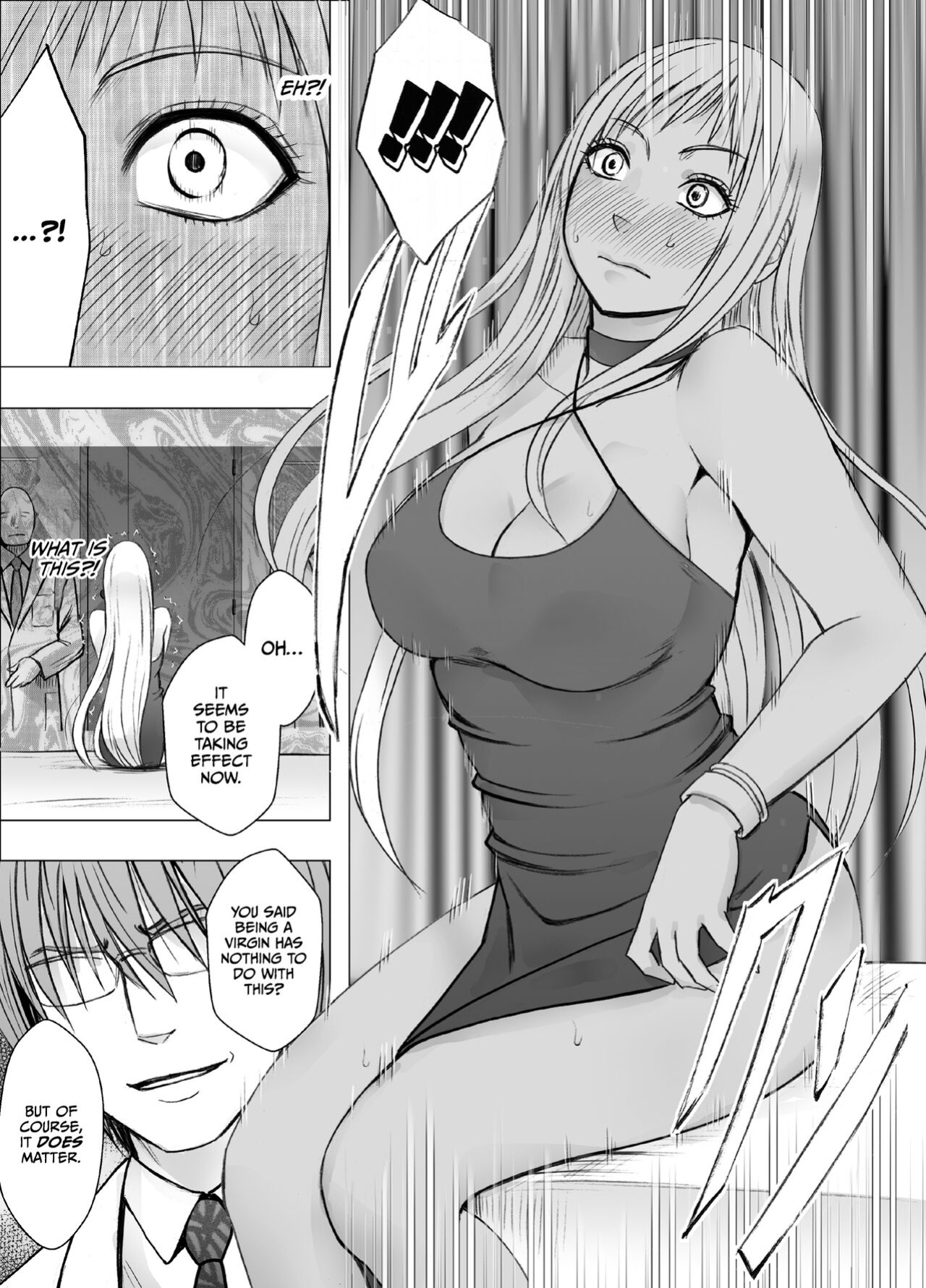 [Crimson] Crimson Girls R [CulturedCommissions]