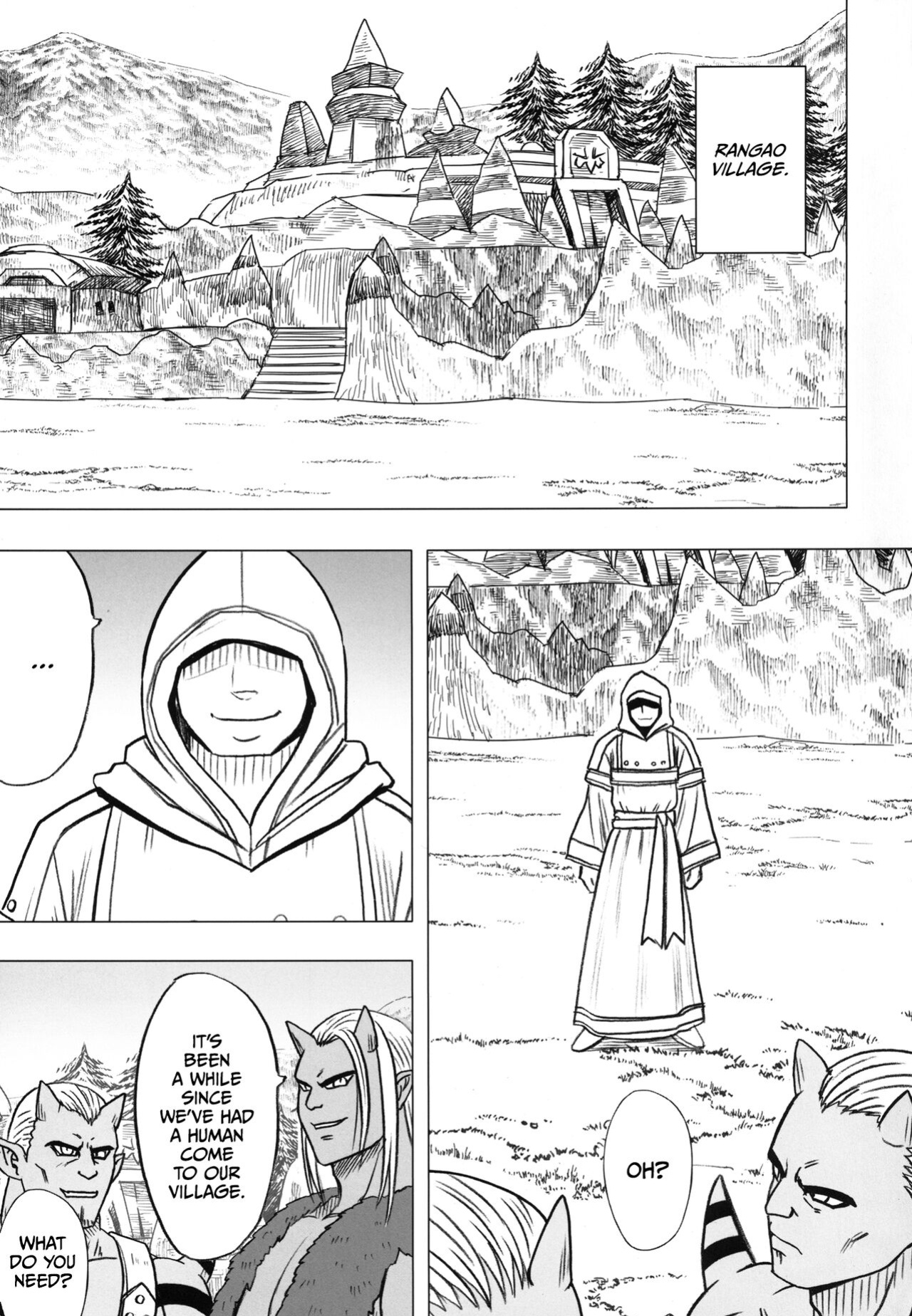 (C83) [Crimson Comics (Carmine)] Teishi-shita Jikan no Naka de (Dragon Quest X) [CulturedCommissions]