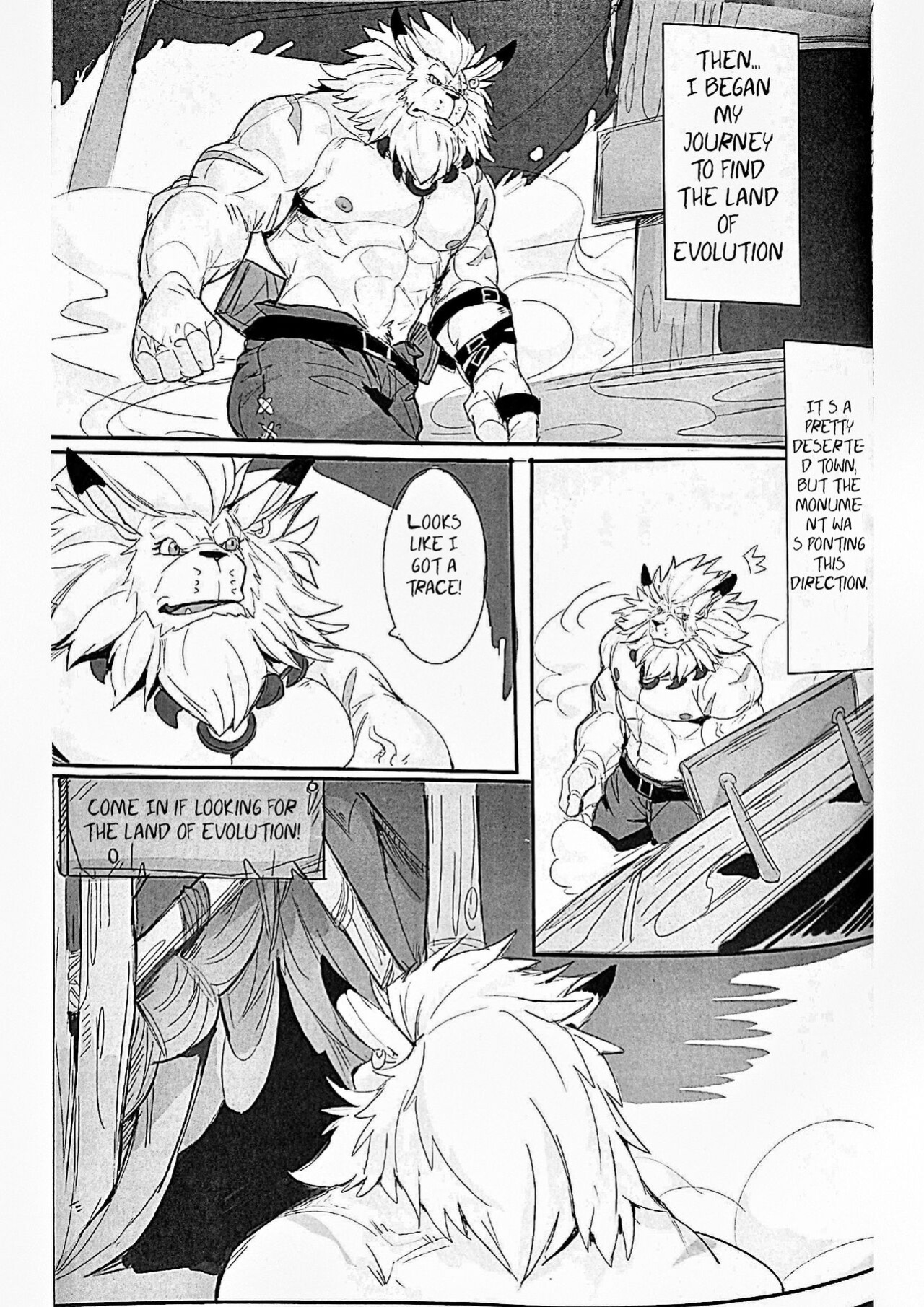 [Raymond158] Secrets of Digivolution 2