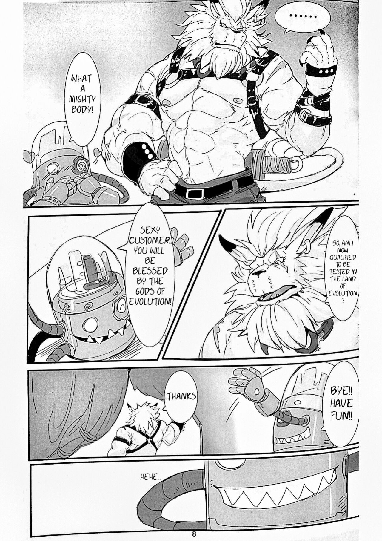 [Raymond158] Secrets of Digivolution 2