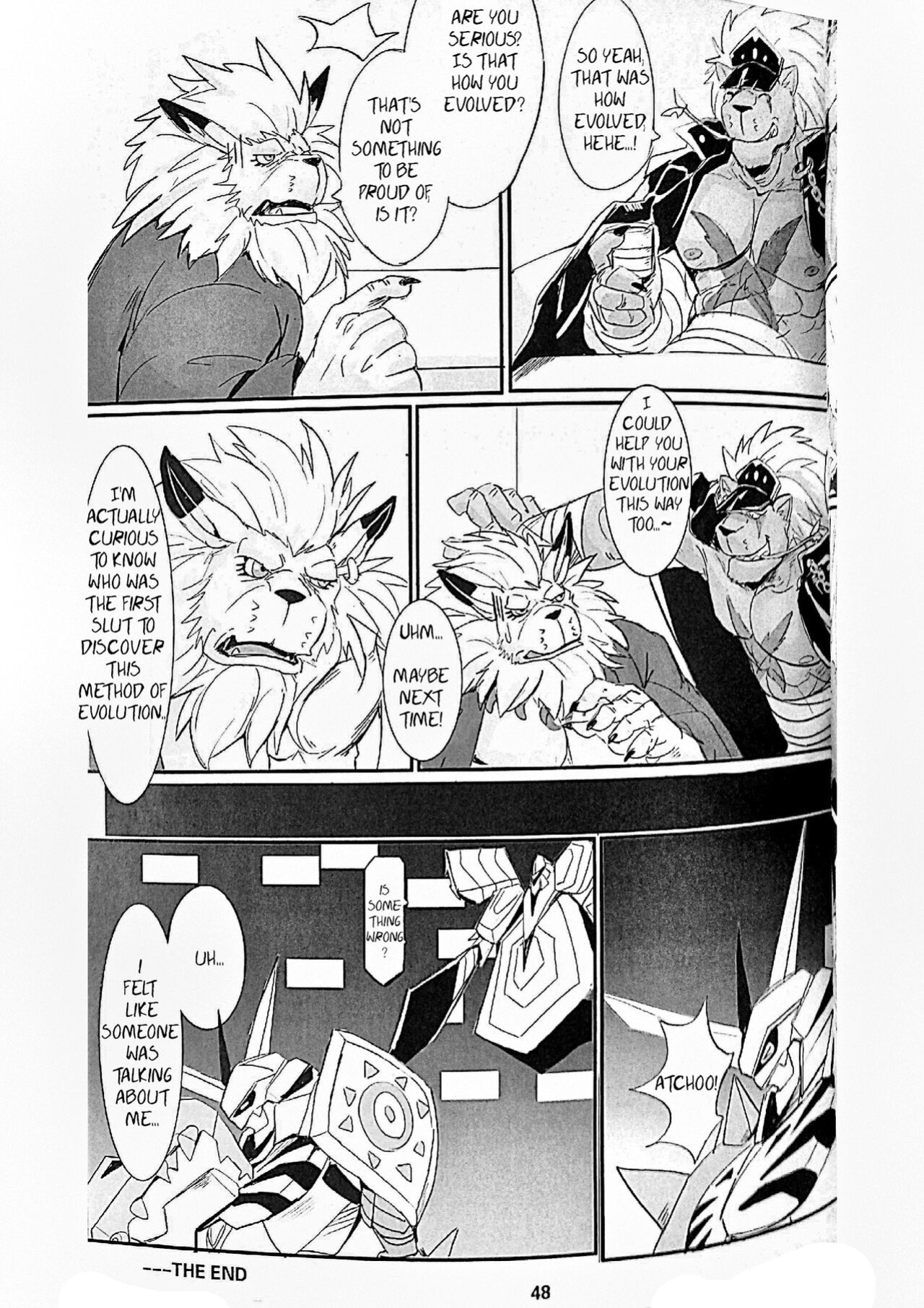 [Raymond158] Secrets of Digivolution 2