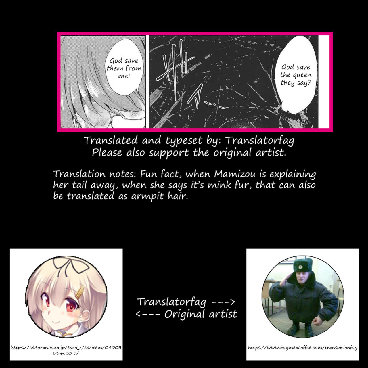 (C92) [Gauloises Blue (Amano Chiharu)] Ichiya Ichiyou no Yumeotogi | Every night, a fairy tale dream (Touhou Project) [Translatorfag]