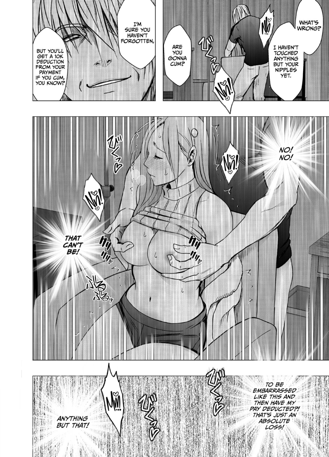 [Crimson] 1 Once iku goto ni penalty 1 manen oshioki papakatsu jyoshi[CulturedCommissions]