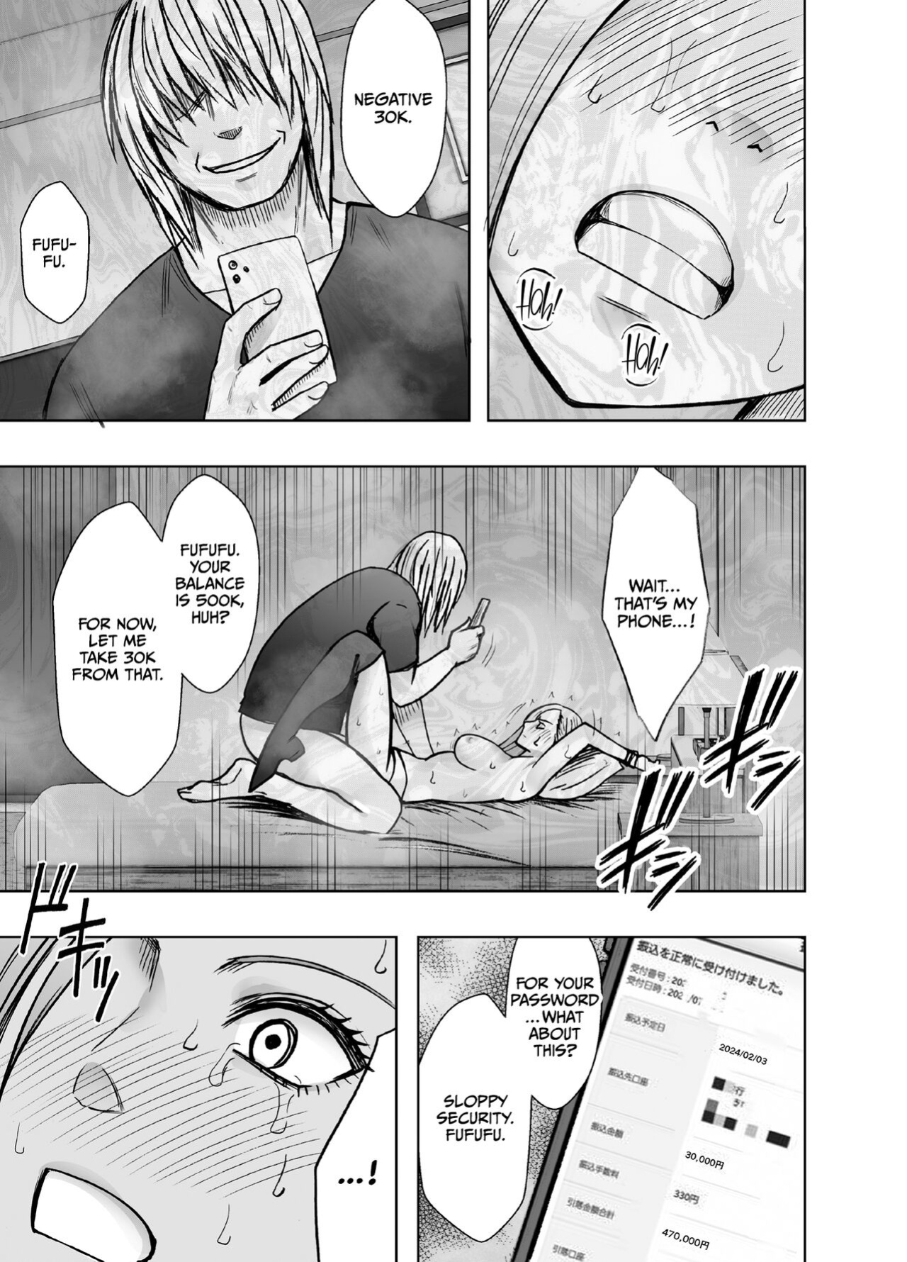 [Crimson] 1 Once iku goto ni penalty 1 manen oshioki papakatsu jyoshi[CulturedCommissions]