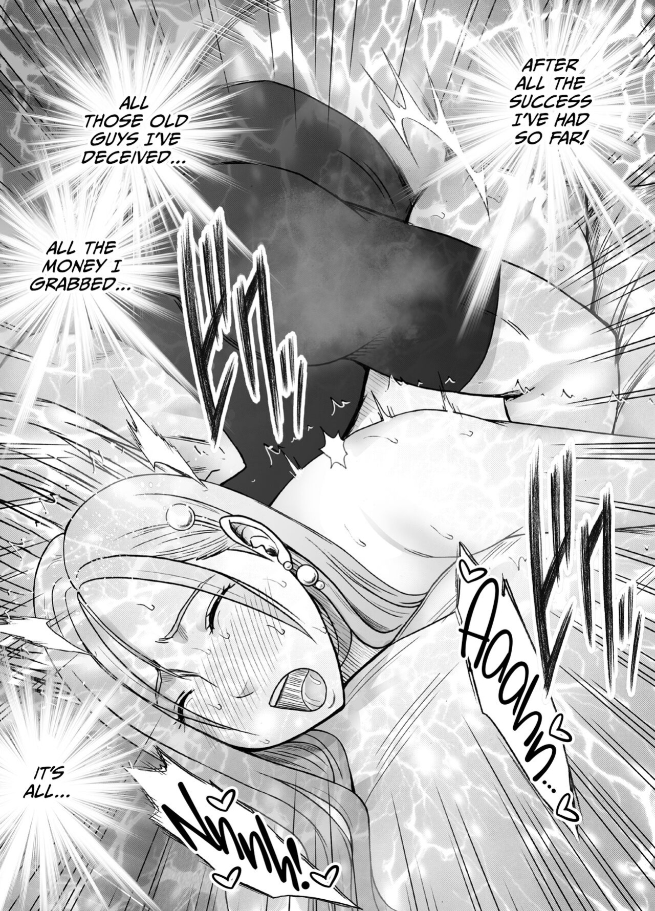 [Crimson] 1 Once iku goto ni penalty 1 manen oshioki papakatsu jyoshi[CulturedCommissions]