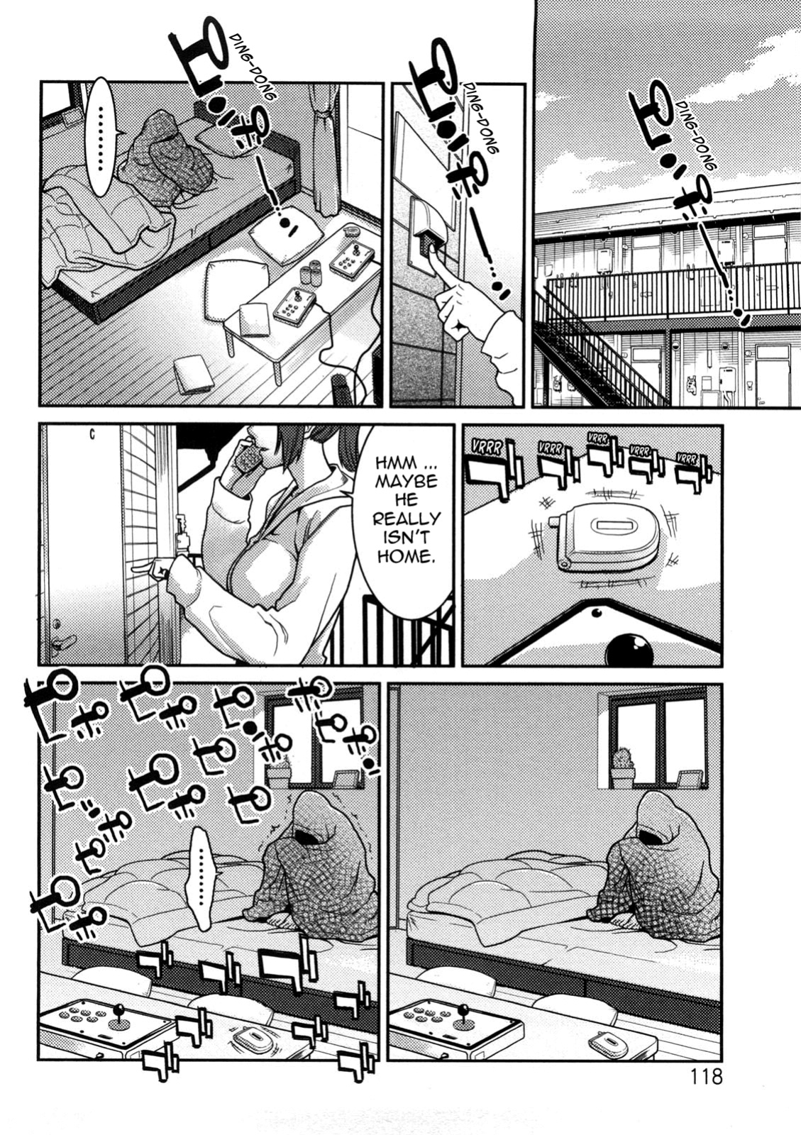 [Mikami Cannon] Killing Blow! 必殺の一撃!