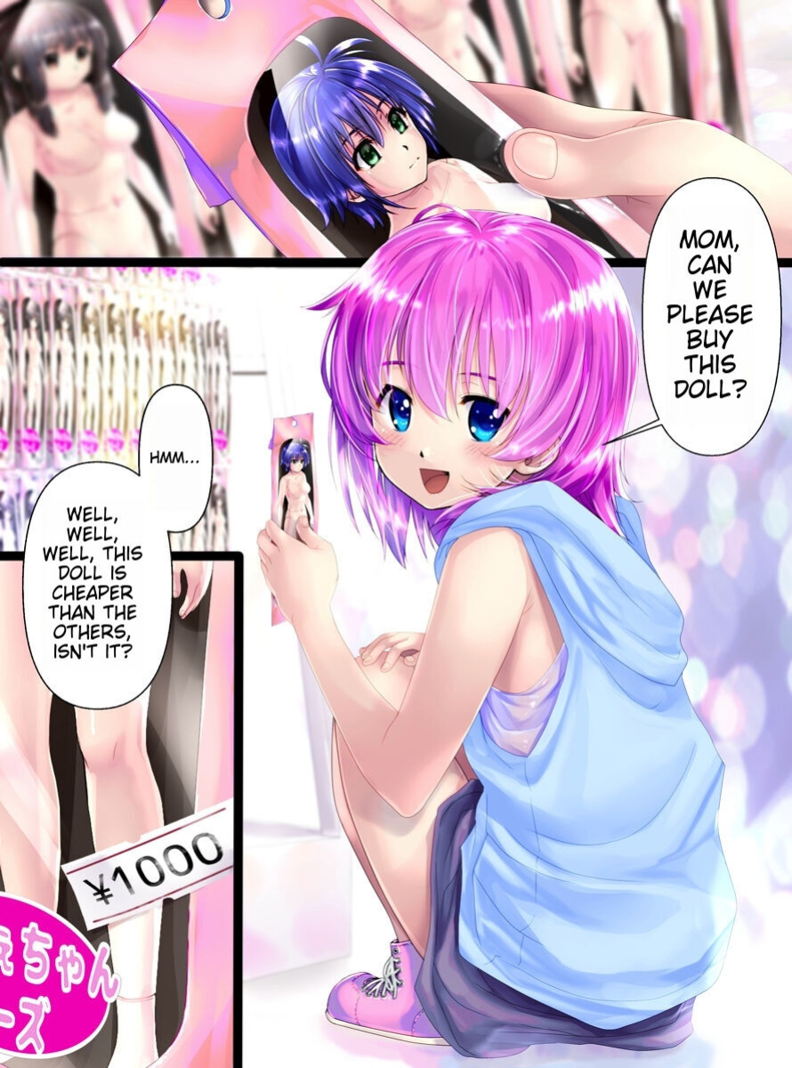 [Shinenkan (Toki)] Omocha no Sekai e Youkoso ichigoreader