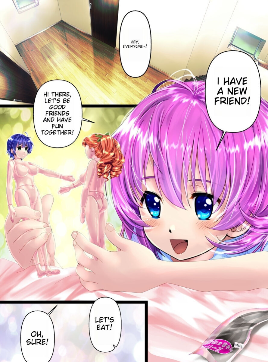 [Shinenkan (Toki)] Omocha no Sekai e Youkoso ichigoreader