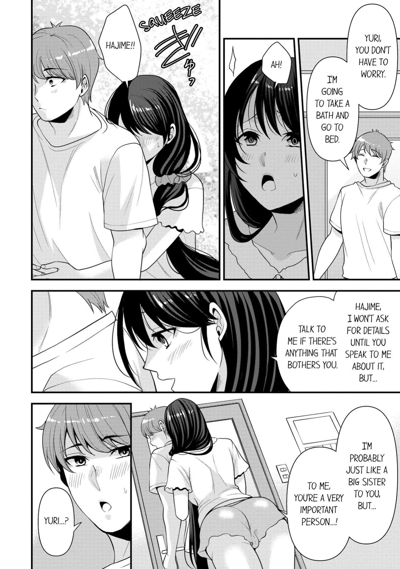 [Aono Akira] Revenge Massage: Moan More & Beg for Me! (Ch.1-108)