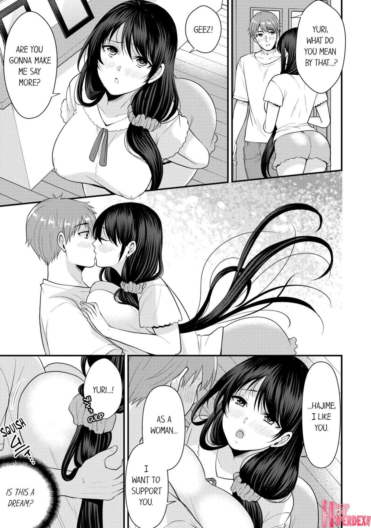 [Aono Akira] Revenge Massage: Moan More & Beg for Me! (Ch.1-108)