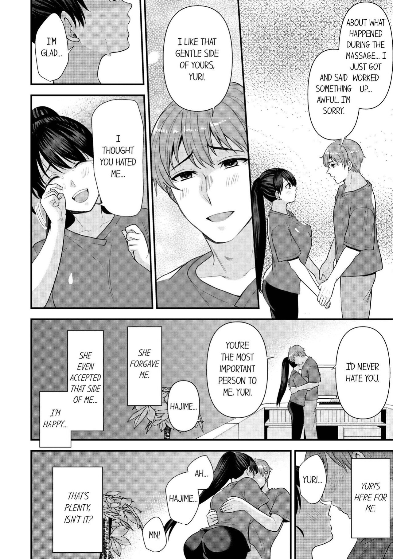 [Aono Akira] Revenge Massage: Moan More & Beg for Me! (Ch.1-108)