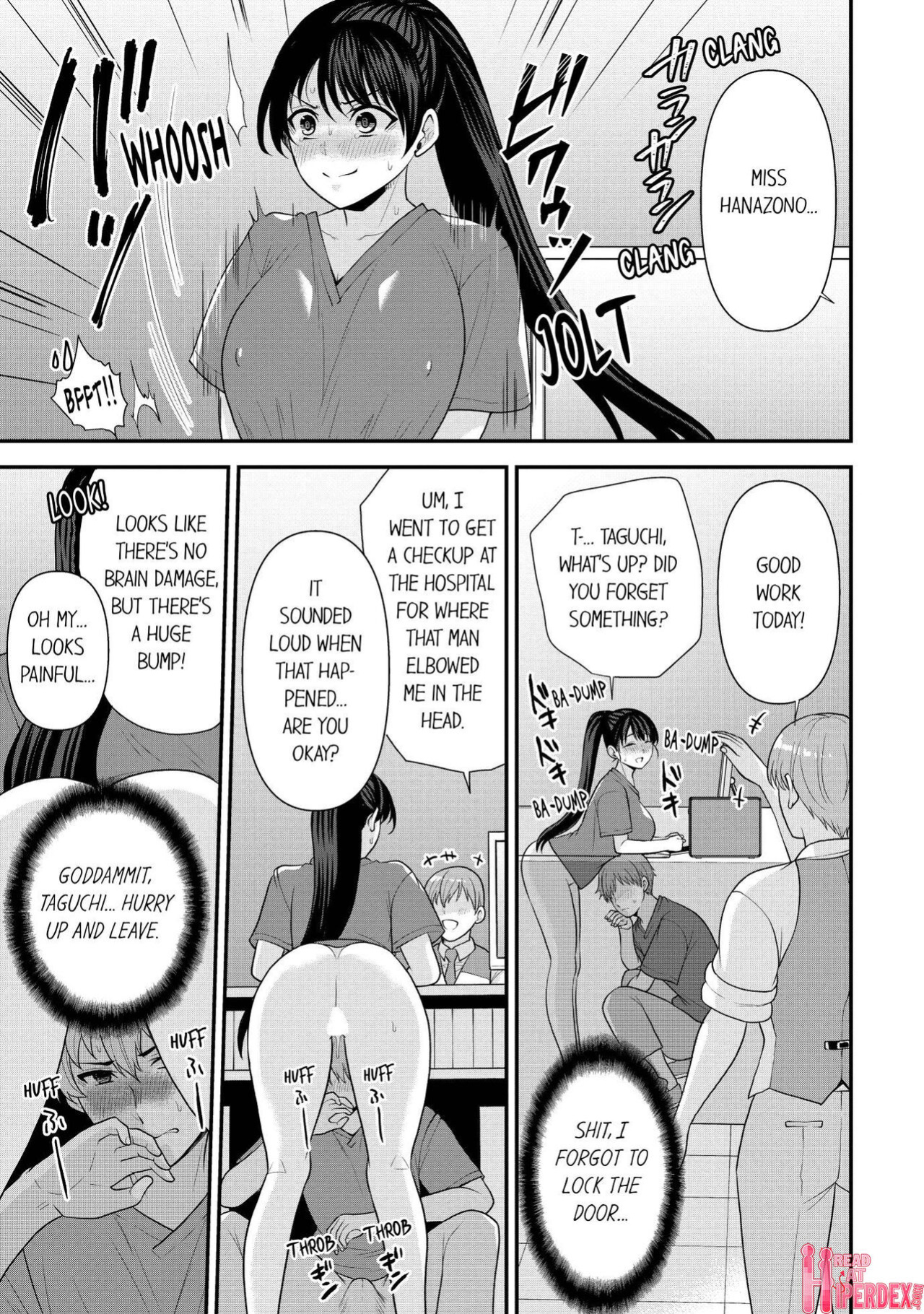 [Aono Akira] Revenge Massage: Moan More & Beg for Me! (Ch.1-108)