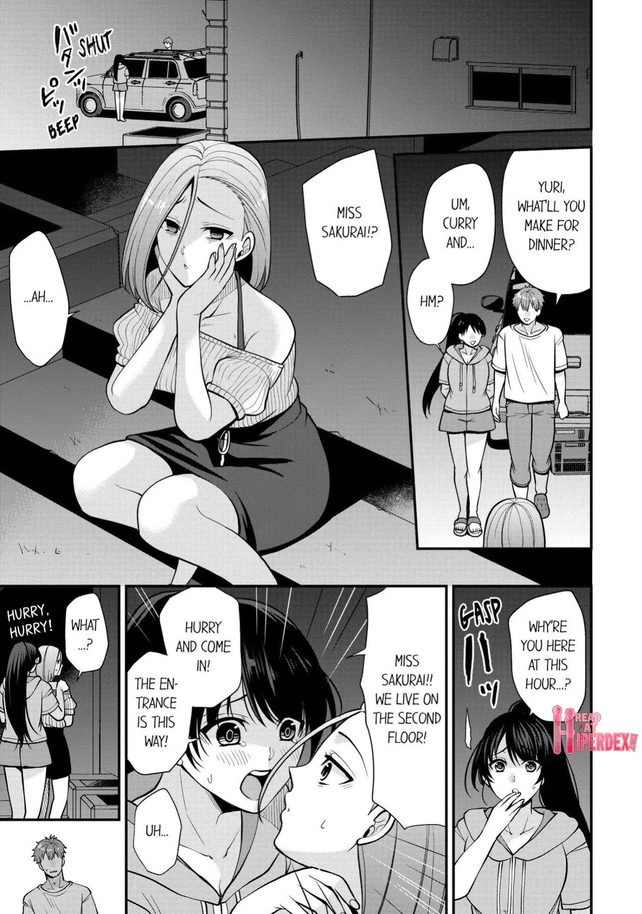 [Aono Akira] Revenge Massage: Moan More & Beg for Me! (Ch.1-108)