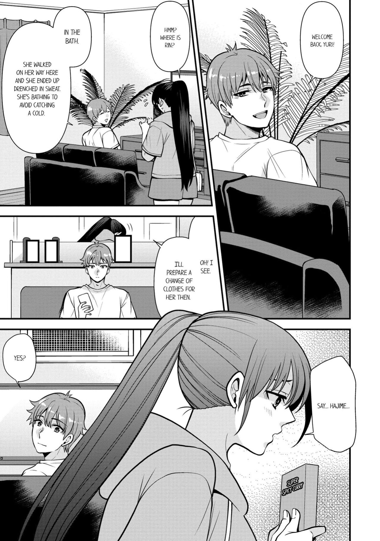 [Aono Akira] Revenge Massage: Moan More & Beg for Me! (Ch.1-108)