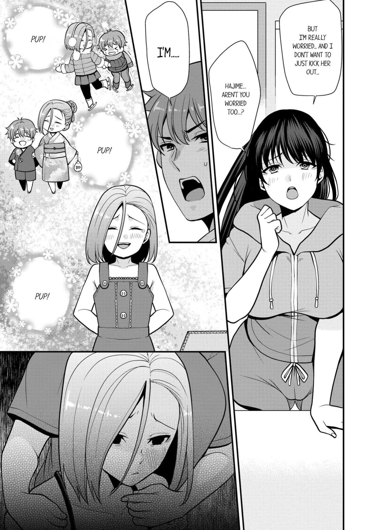[Aono Akira] Revenge Massage: Moan More & Beg for Me! (Ch.1-108)