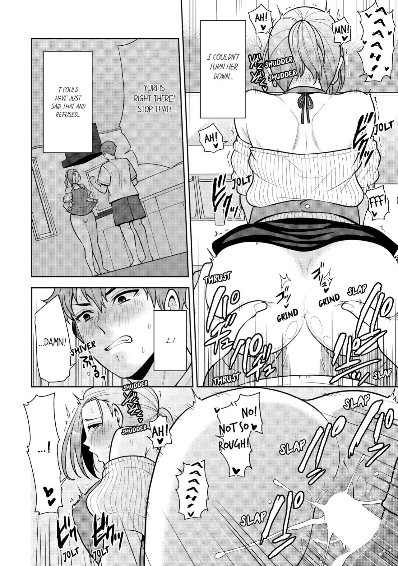 [Aono Akira] Revenge Massage: Moan More & Beg for Me! (Ch.1-108)