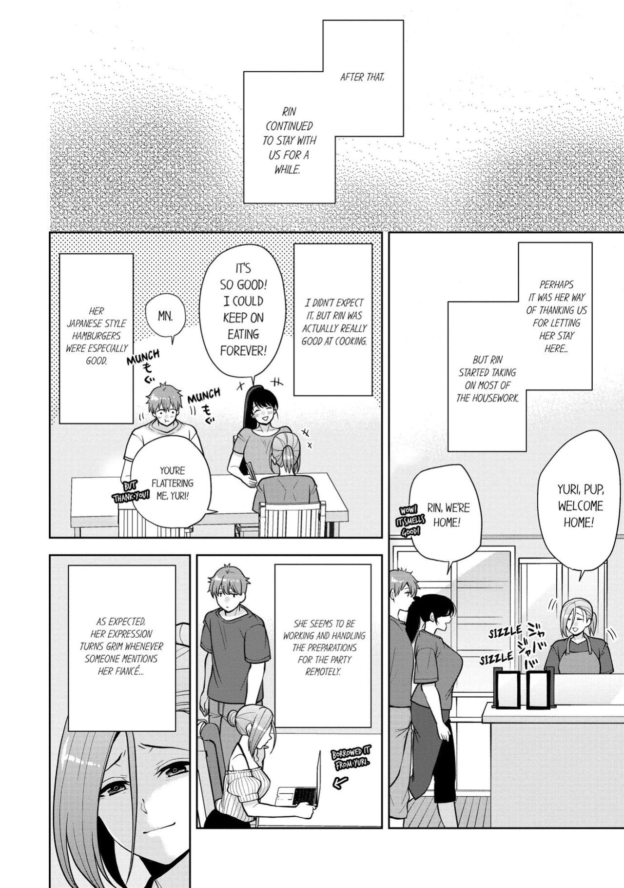 [Aono Akira] Revenge Massage: Moan More & Beg for Me! (Ch.1-108)