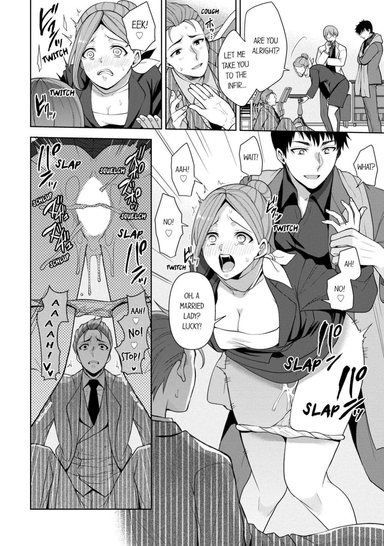 [Aono Akira] Revenge Massage: Moan More & Beg for Me! (Ch.1-108)