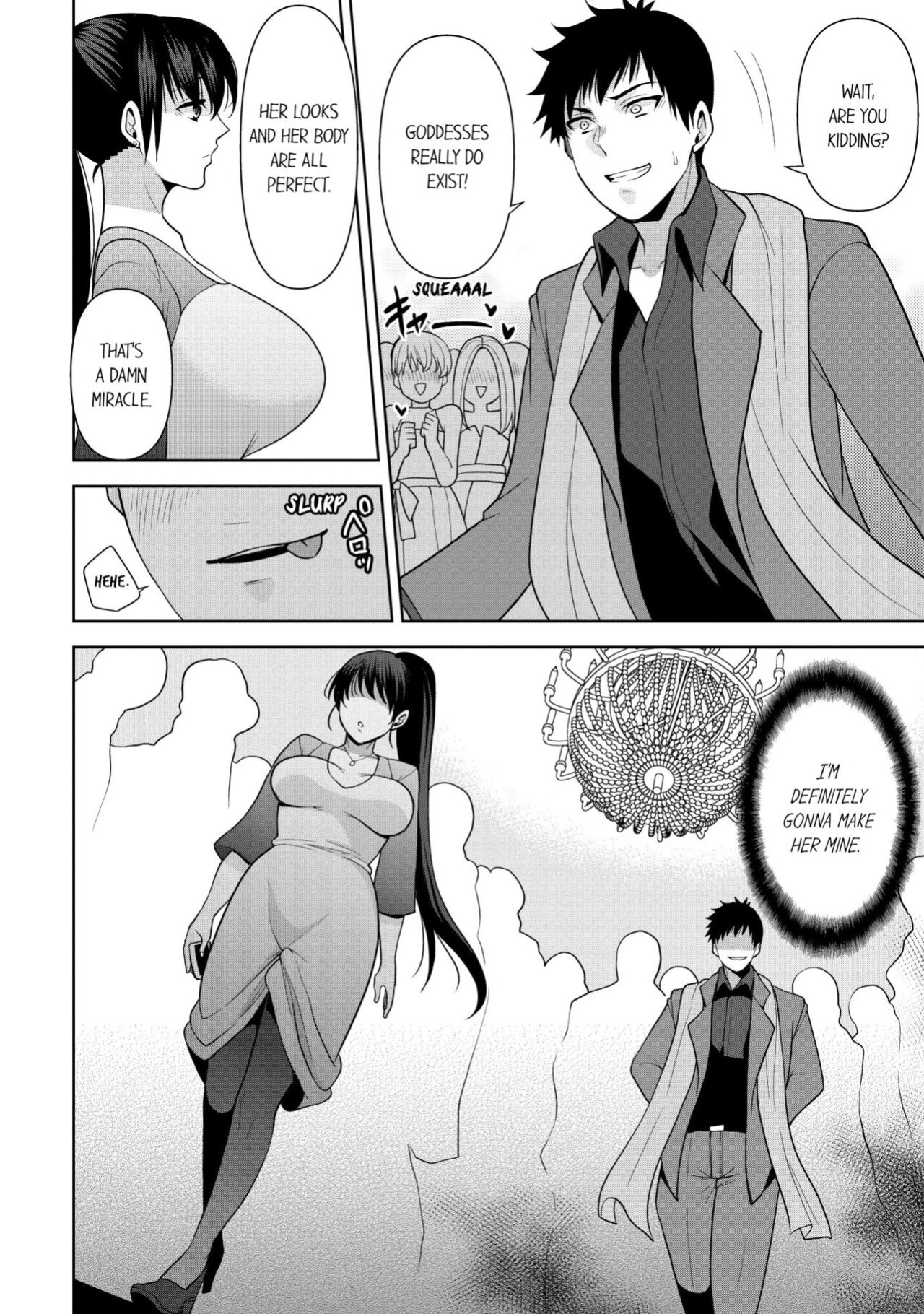 [Aono Akira] Revenge Massage: Moan More & Beg for Me! (Ch.1-108)