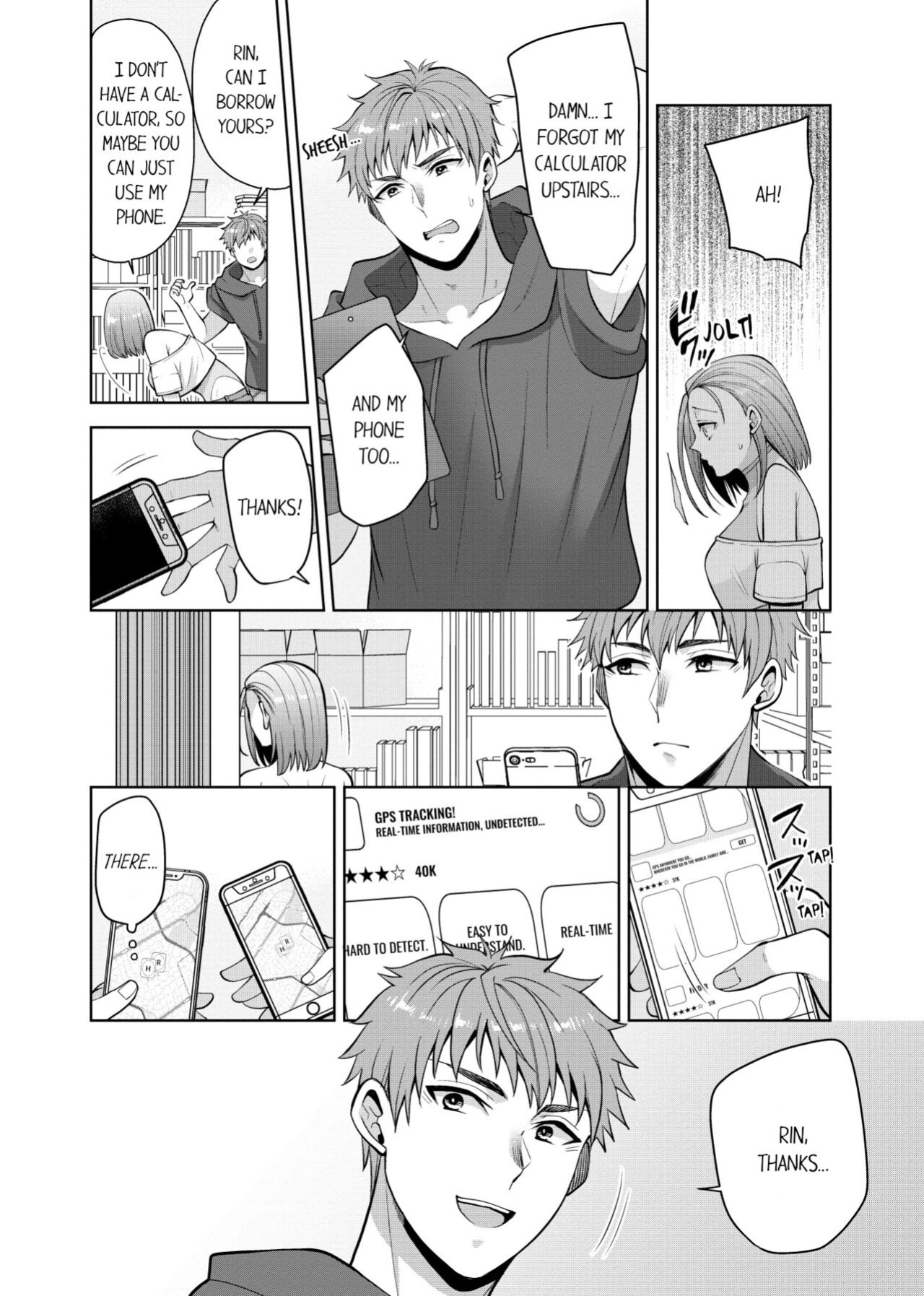 [Aono Akira] Revenge Massage: Moan More & Beg for Me! (Ch.1-108)