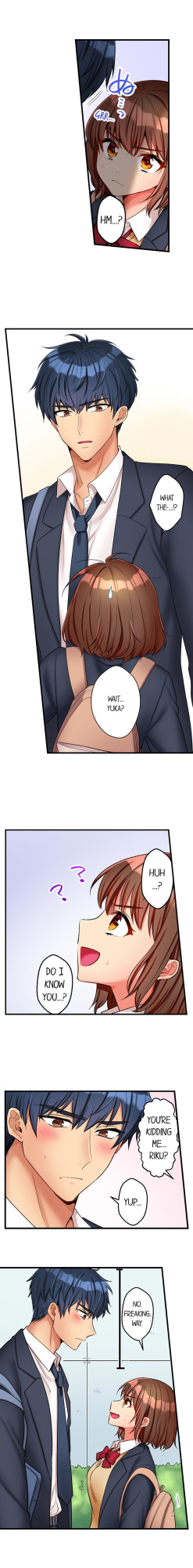 [Kisaki Noah] Sexy Times With My Childhood Friend (Complete)