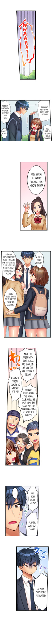 [Kisaki Noah] Sexy Times With My Childhood Friend (Complete)