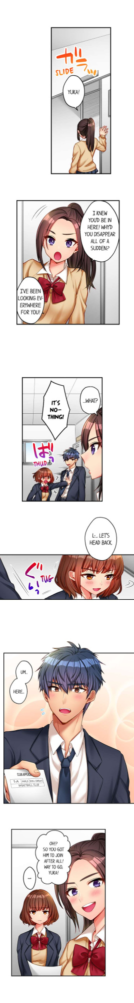[Kisaki Noah] Sexy Times With My Childhood Friend (Complete)