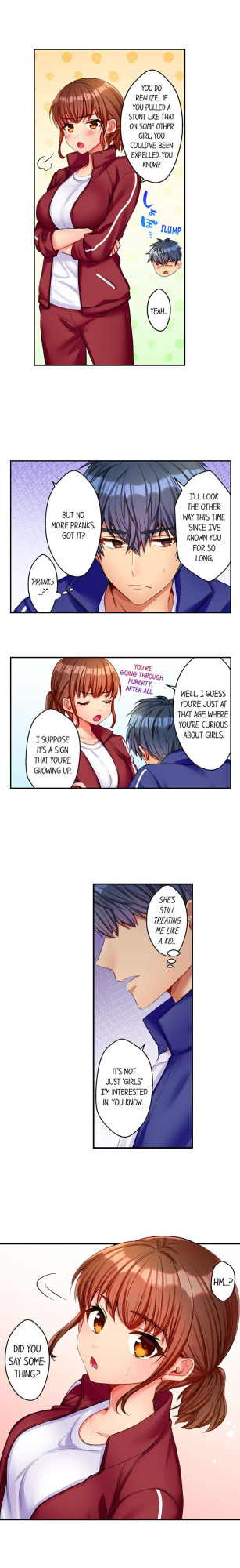 [Kisaki Noah] Sexy Times With My Childhood Friend (Complete)
