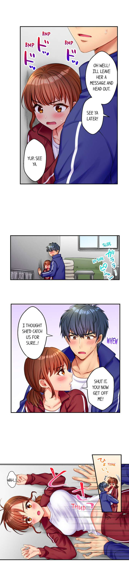 [Kisaki Noah] Sexy Times With My Childhood Friend (Complete)