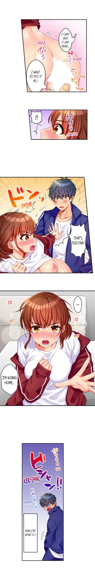 [Kisaki Noah] Sexy Times With My Childhood Friend (Complete)