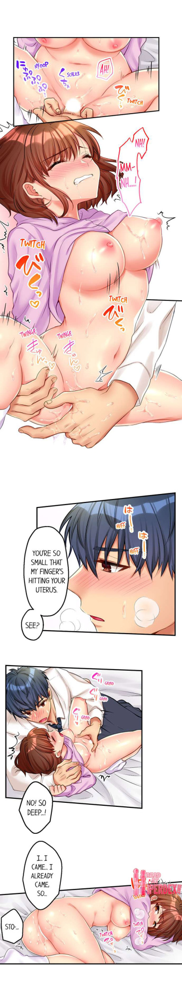 [Kisaki Noah] Sexy Times With My Childhood Friend (Complete)