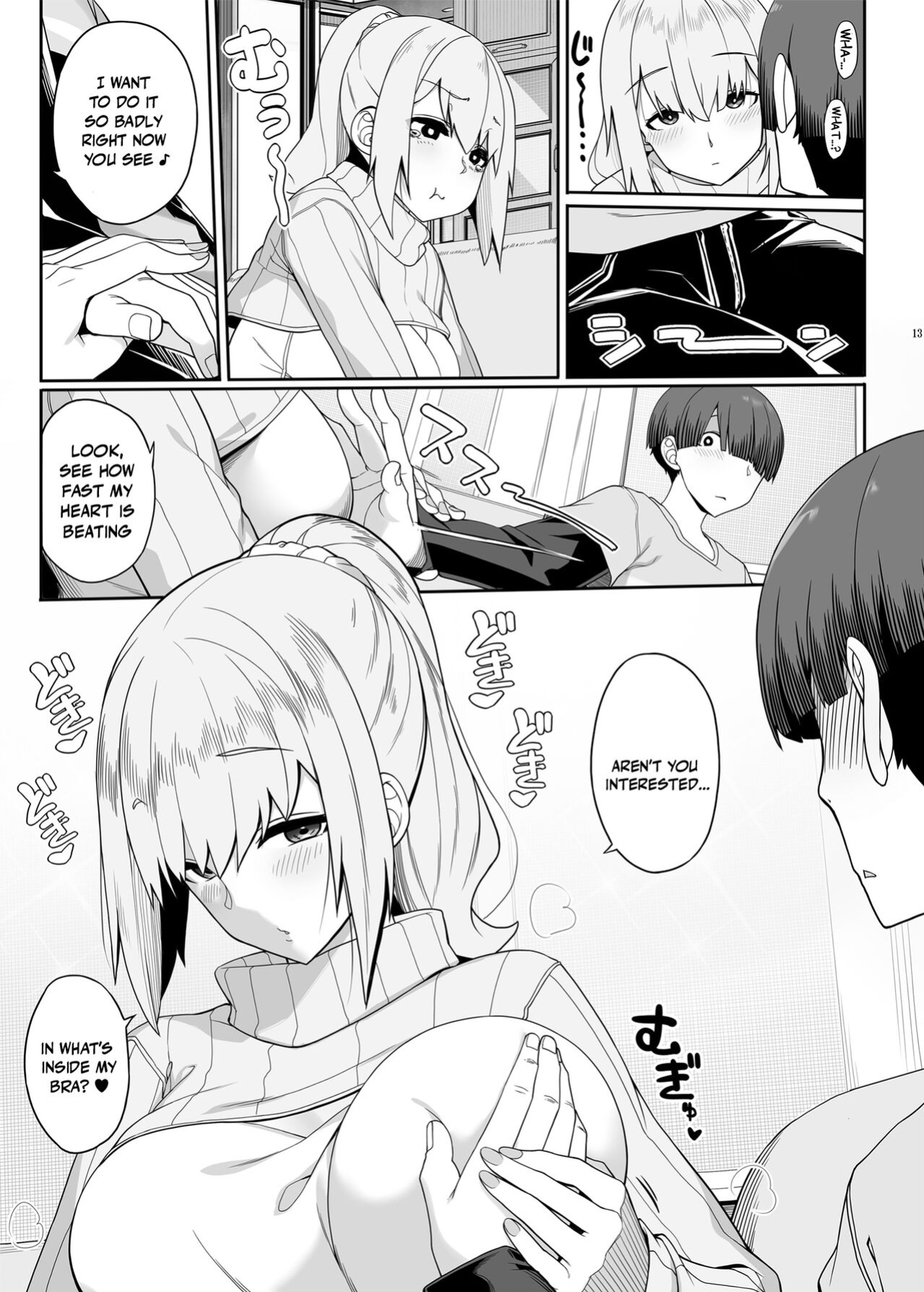 [Kirintei (Kirin Kakeru, Kouri)] Wake Ari Josei wa Yoru no Ecchi de Shirokuro Tsuketai | A Flawed Pair of Girls Want To Settle Things Through A Night Of Sex