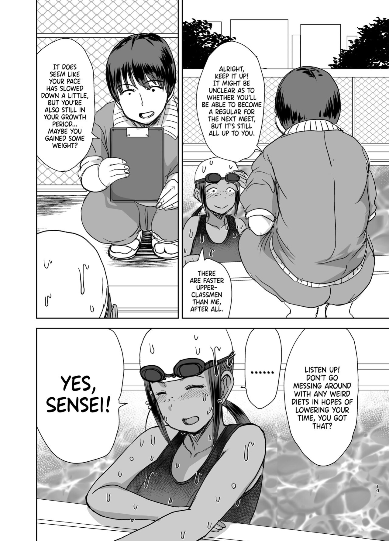 [Dokumushi Shokeitai (Kaneda Asao)] Mob-kao Bakunyuu no Dokyuusei o Ore no Iinari no Sefri ni Shiteyatta... 4 | I Made My Big Breasted Classmate With The Plain-Looking Face Into My Fuckbuddy... 4