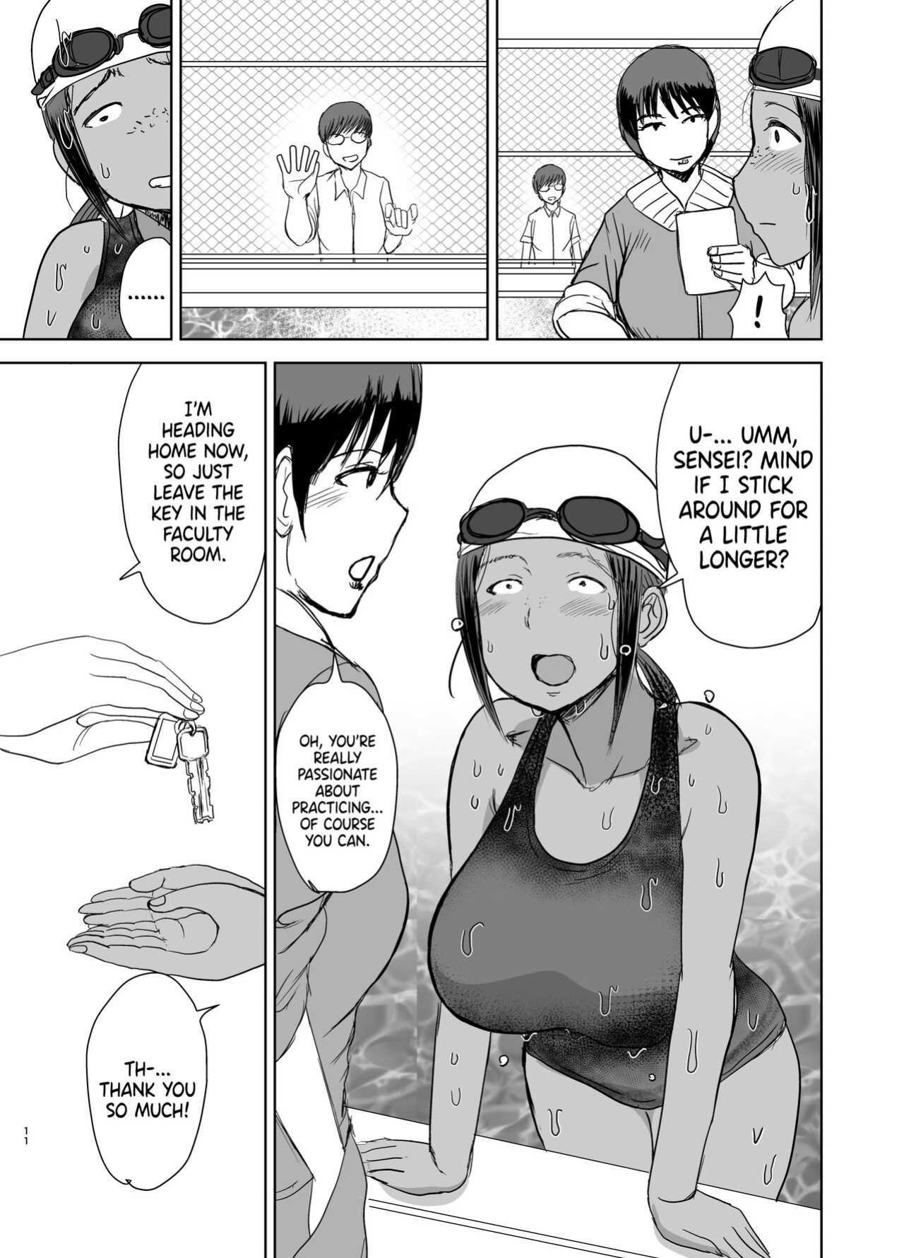 [Dokumushi Shokeitai (Kaneda Asao)] Mob-kao Bakunyuu no Dokyuusei o Ore no Iinari no Sefri ni Shiteyatta... 4 | I Made My Big Breasted Classmate With The Plain-Looking Face Into My Fuckbuddy... 4